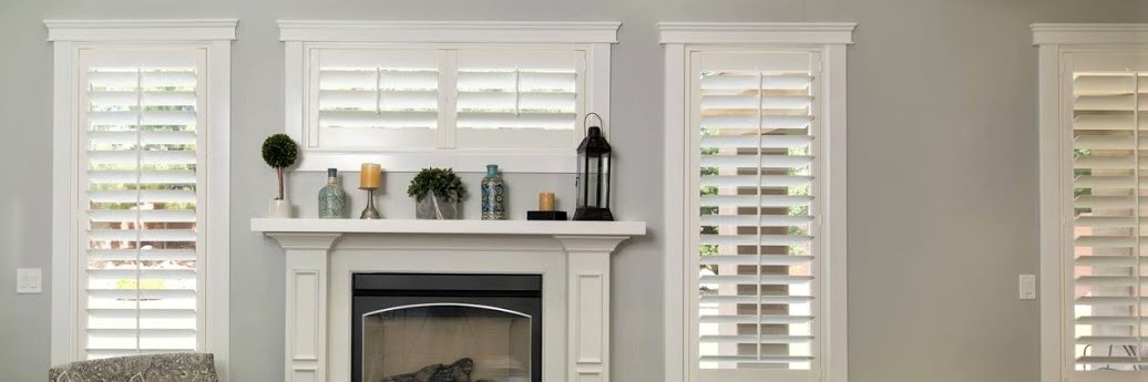 Shutters with large frames in Cincinnati