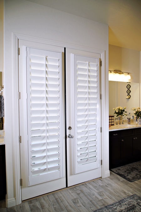 Other Uses For Shutters Besides Covering Windows In