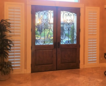 Window Treatments For Specialty Windows Sunburst Shutters Cincinnati