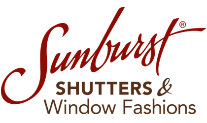 Sunburst Shutters Cincinnati Logo